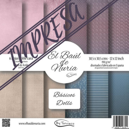 Básicos "Dolls"