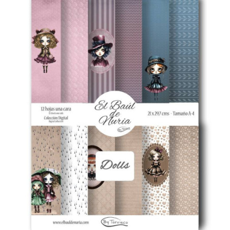 Colección Dolls
