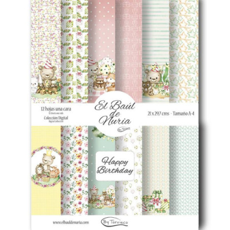 Colección Happy Birthday