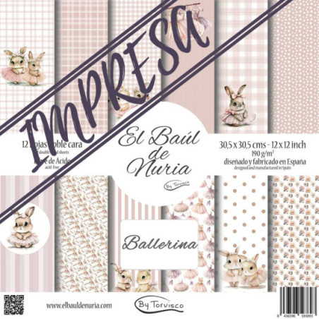 Colección "Ballerina"