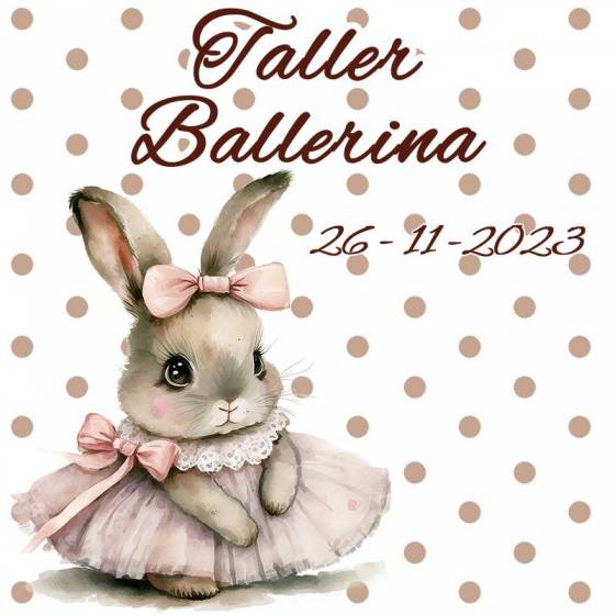 Taller Ballerina