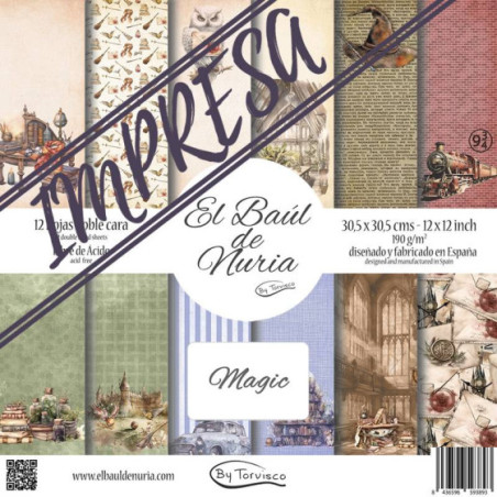 Colección "Magic"