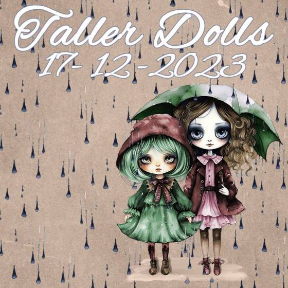 Taller Dolls