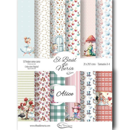 Colección Alice