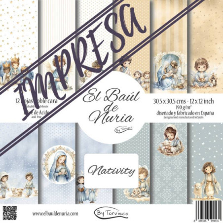 Colección "Nativity"