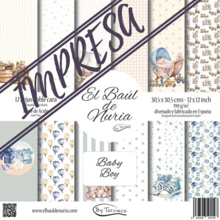 Colección "Baby Boy"