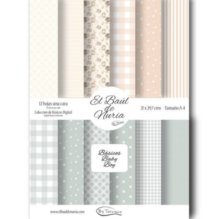 Básicos Baby Boy