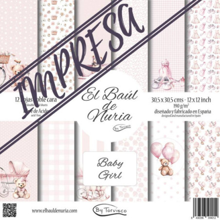 Colección "Baby Girl"