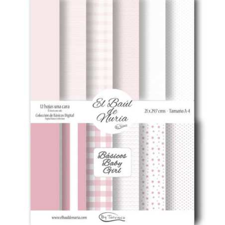 Básicos Baby Girl