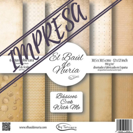 Básicos "Cook with Me"