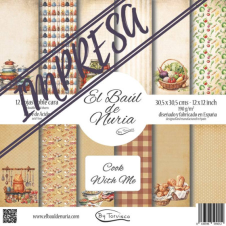 Colección "Cook with Me"