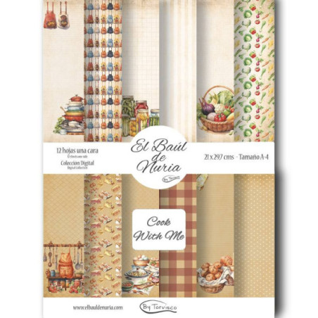 Colección Cook with Me