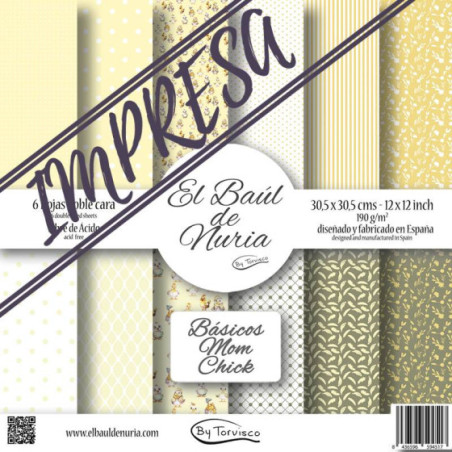 Básicos "Mom Chick"