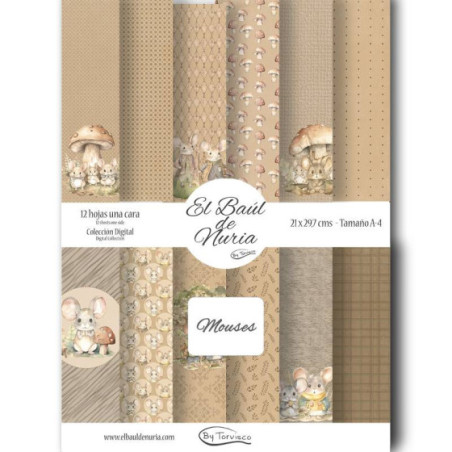 Colección Mouses