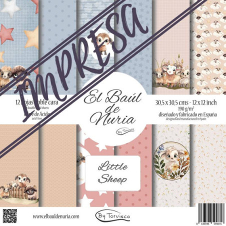 Colección "Little Sheep"