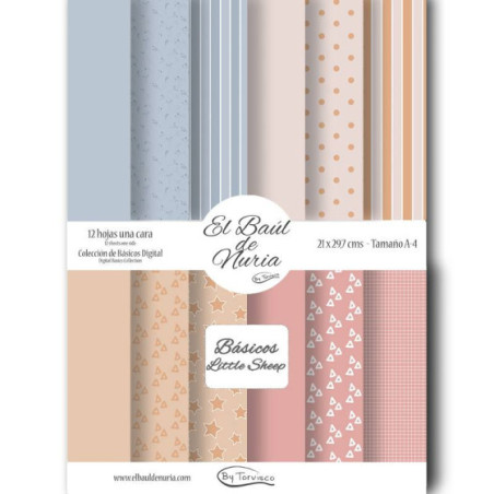 Básicos Little Sheep