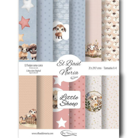 Colección Little Sheep