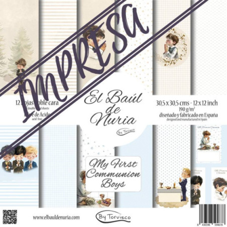 Colección "My first communion Boys"