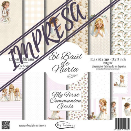 Colección "My first communion Girls"