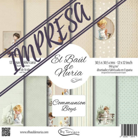 Colección "Communion Boys"