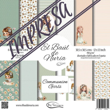 Colección "Communion Girls"