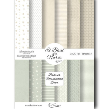 Básicos Communion Boys