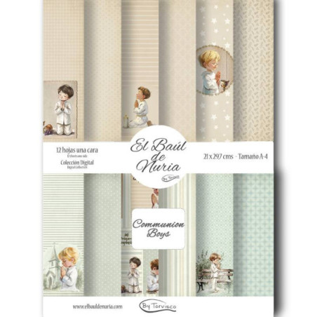 Colección Communion Boys