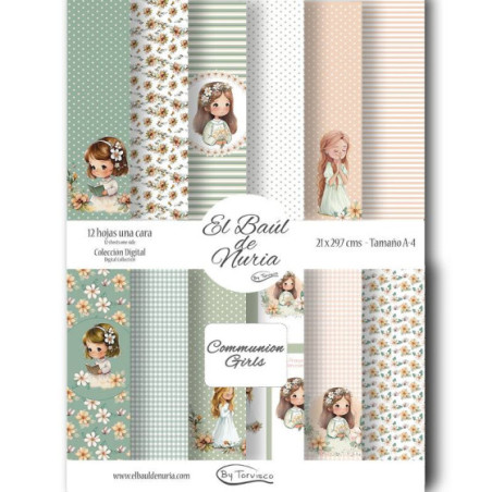 Colección Communion Girls