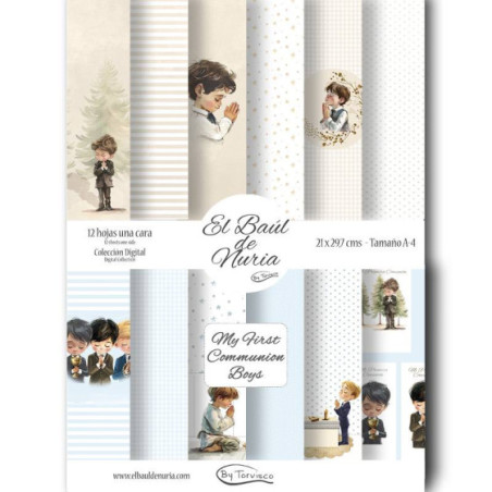 Colección My first communion Boys