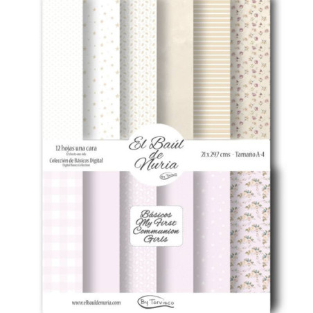 Básicos My first communion Girls