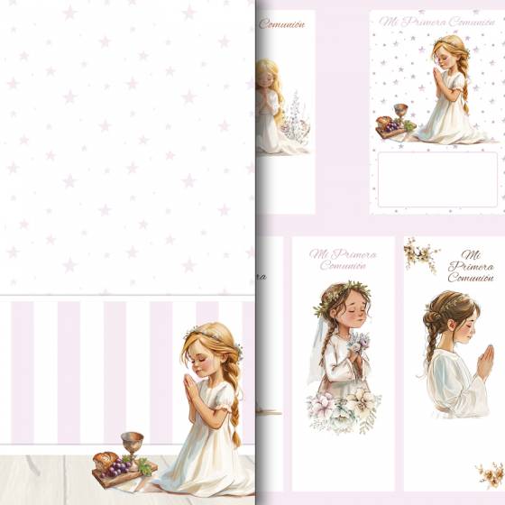 Colección My first communion Girls