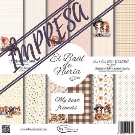 Colección "My Best Friends"