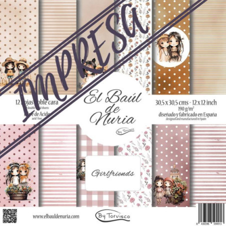 Colección "Girlfriends"