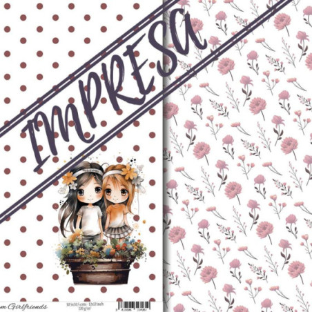 Vellum "Girlfriends"