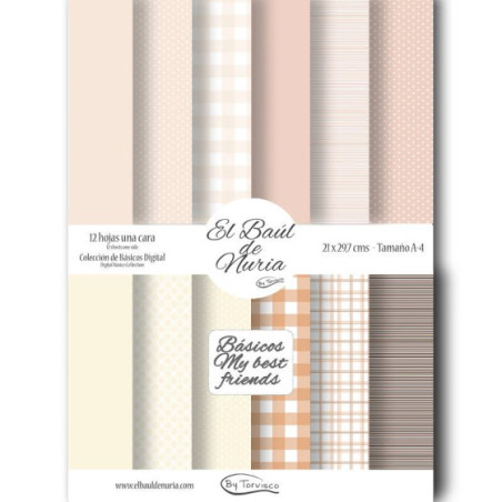 Básicos My Best Friends