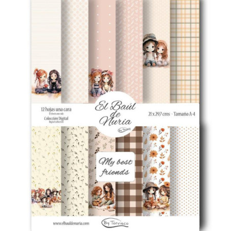 Colección My Best Friends
