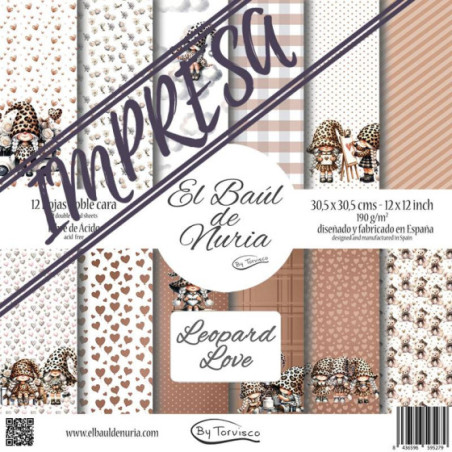Colección "Leopard Love"