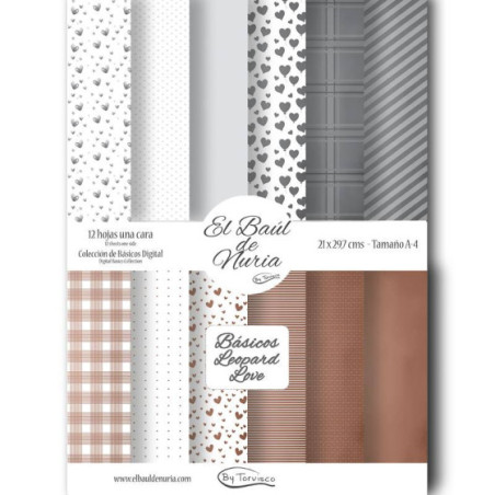 Básicos Leopard Love