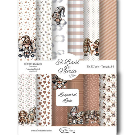 Colección Leopard Love