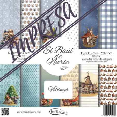 Colección "Vikings"