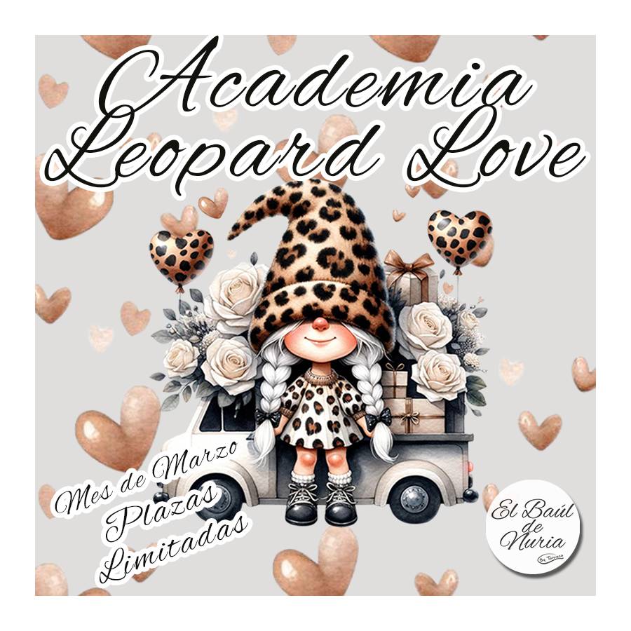 Curso Leopard Love