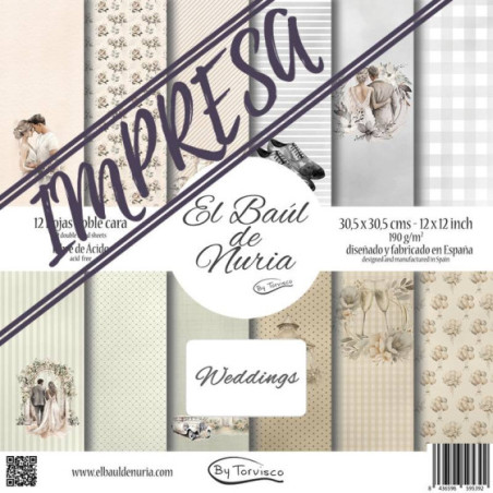 Colección "Weddings"