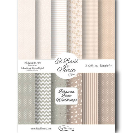 Básicos Boho Weddings
