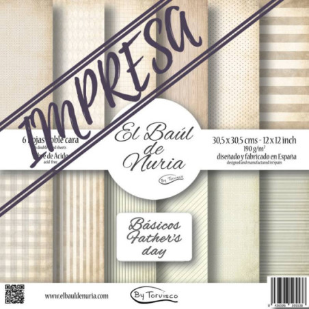 Básicos "Father's day"