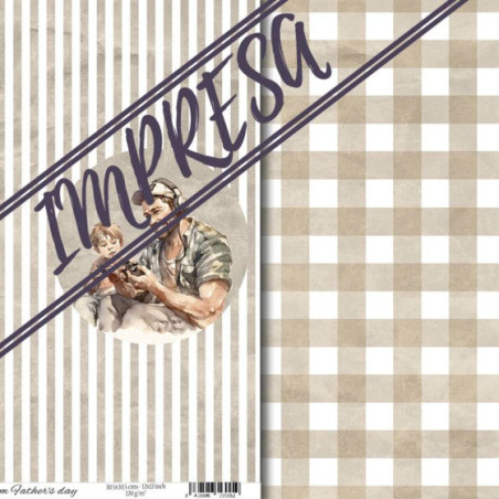 Vellum "Father's day"