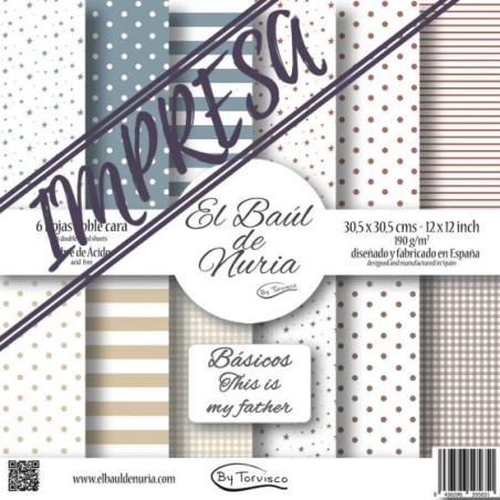 Básicos "This is my father"