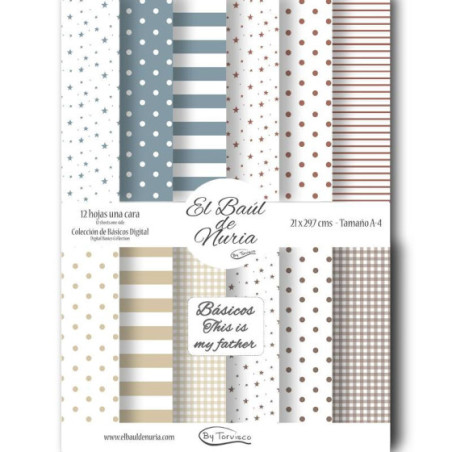 Básicos This is my father