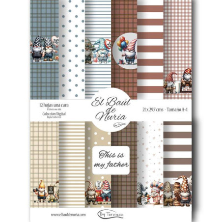 Colección This is my father