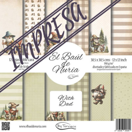 Colección "With Dad"