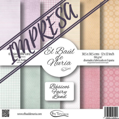 Básicos "Fairy Land"